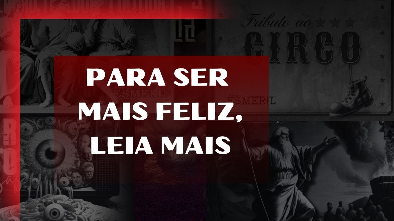 To be HAPPIER, READ MORE