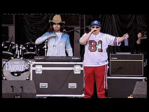 Jay-Z vs Scor-Zay-Zee (with help from Le Donk)