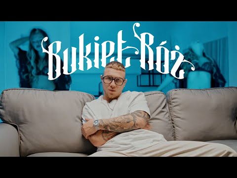 KUBAŃCZYK - BUKIET RÓŻ