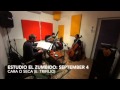 Trifilio Tango Trio: Buenos Aires 2015 Tour and Album Session