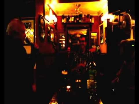 The Liar - Mick McNamara - Lowry's Bar in Clifden
