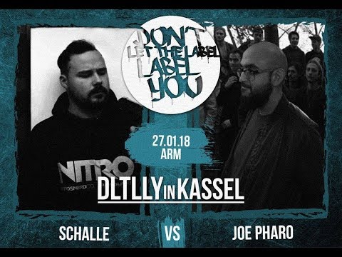 Schalle vs Joe Pharo