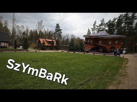SZYMBARK - Dom do Góry Nogami i Świat Bajek