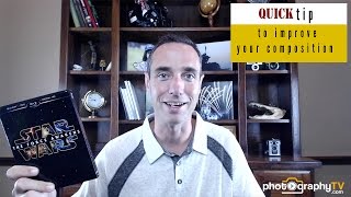 Easy way to improve composition for your photography - watch movies