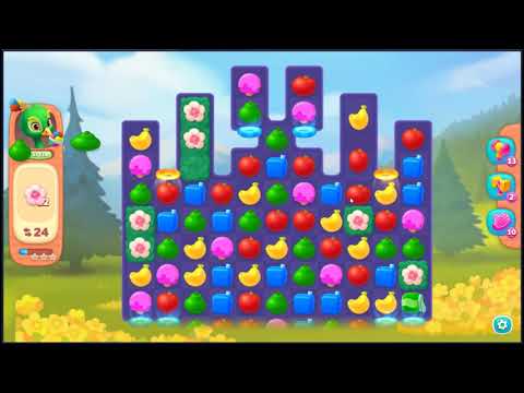 Wildscapes Level 514 - NO BOOSTERS 🐘🙈 | SKILLGAMING ✔️