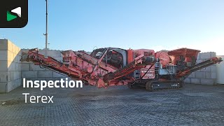 Concasseur &agrave; m&acirc;choires Terex J-1170 A6 | Image 4 - Machineryline