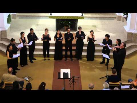 Zenobia Scholars:  Laudibus in Sanctis