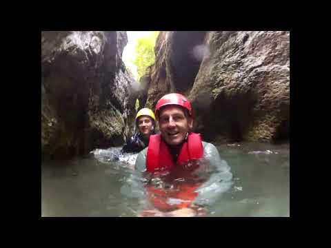 Canyoning Palvico