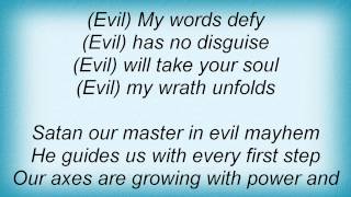 Less Than Jake - Evil Has No Boundaries Lyrics