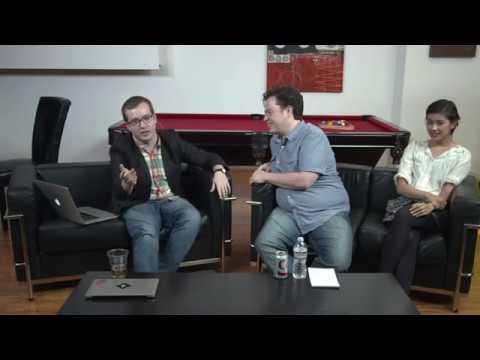 Griffin slaps Justin McElroy