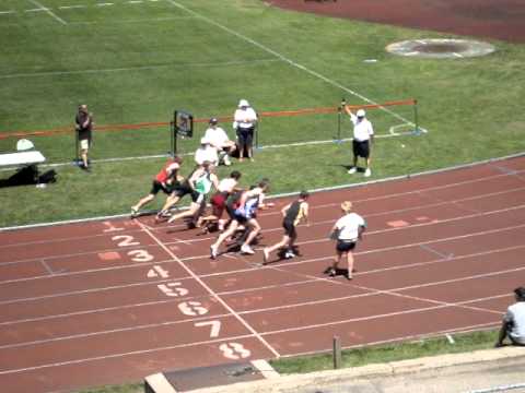 Corsaire Chaparal (072011) 800m ouvert - Vagues 1 et 2