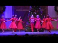 Finale from Irving Berlin's White Christmas at The Noel S.  Ruiz Theatre