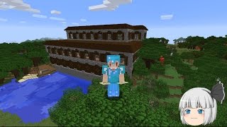 【ゆっくり実況】妖夢と２人で暮らすマインクラフトpart34