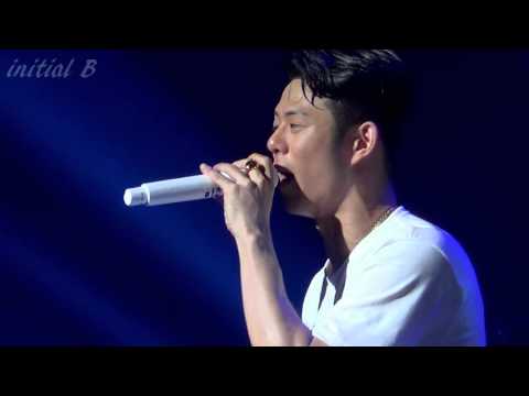 151017 빈지노 - Boogie On & On, Beenzino Live In Busan