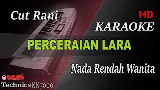 Download lagu PERCERAIAN LARA - CUT RANI ( NADA RENDAH WANITA ) || KARAOKE mp3 Download lagu PERCERAIAN LARA - CUT RANI ( NADA RENDAH WANITA ) || KARAOKE mp3