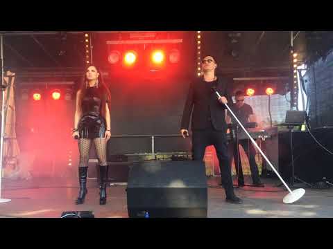 Caisaron - Never End (Live at WGT 2018)