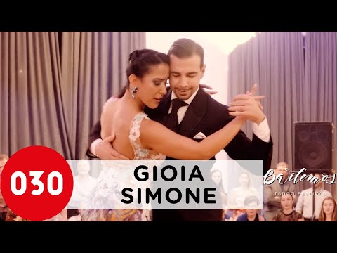 Gioia Abballe and Simone Facchini – Miedo