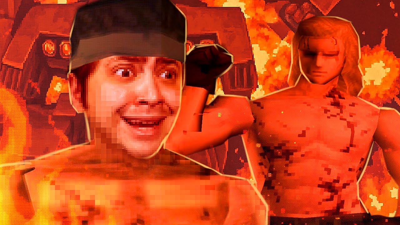 METAL GEAR SOLID - Parte 4 / FINAL