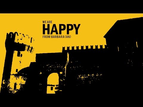 We Are Happy From Barbara(AN) - Pharrell Williams