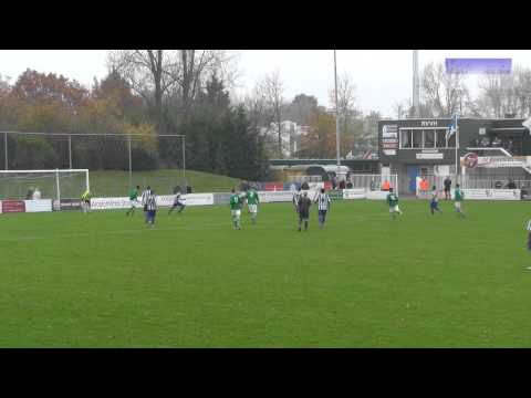 RVVH - Nieuw-Lekkerland  3-0