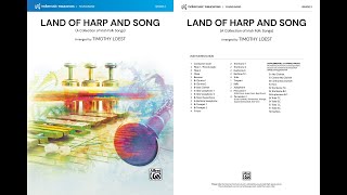 Land of Harp and Song, arr. Timothy Loes