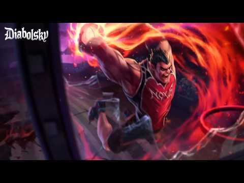 Potanın Kralı Darius Türkçe Seslendirme / Dunkmaster Darius Turkish Voice