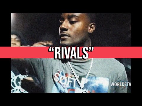 [FREE] GlockBoy BoBo x SOB Odee Type Beat 2022 - Rivals (Prod. @1Richiey)