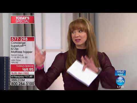 HSN | Not Just White Sale 01.15.2018 - 09 PM