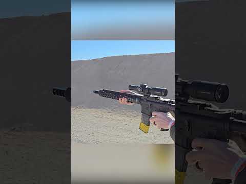 NEW JP Enterprises Comp Deletes Recoil! - SHOT Show 2025 #shorts  #rangetime #competitiveshooting