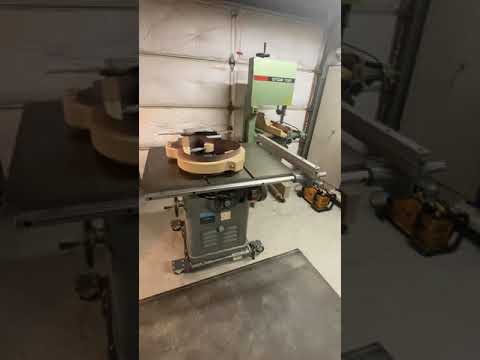 Kunkel Guitar / Rim Sanding Machine
