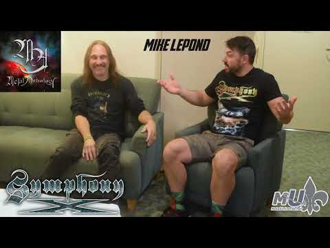 Interview with Mike LePond from Symphony X | 70 000 Tons of Metal 2025