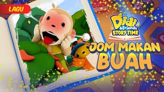 Download lagu Jom Makan Buah | Didi & Friends Storytime | Lagu Baharu Didi & Friends mp3 Download lagu Jom Makan Buah | Didi & Friends Storytime | Lagu Baharu Didi & Friends mp3