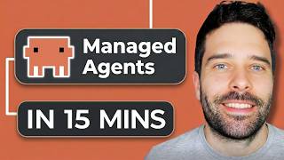 Claude Managed Agents Full Tutorial: How to Setup Your First AI Agent