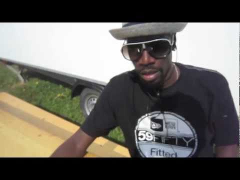 Isse Omari från Talang 2011