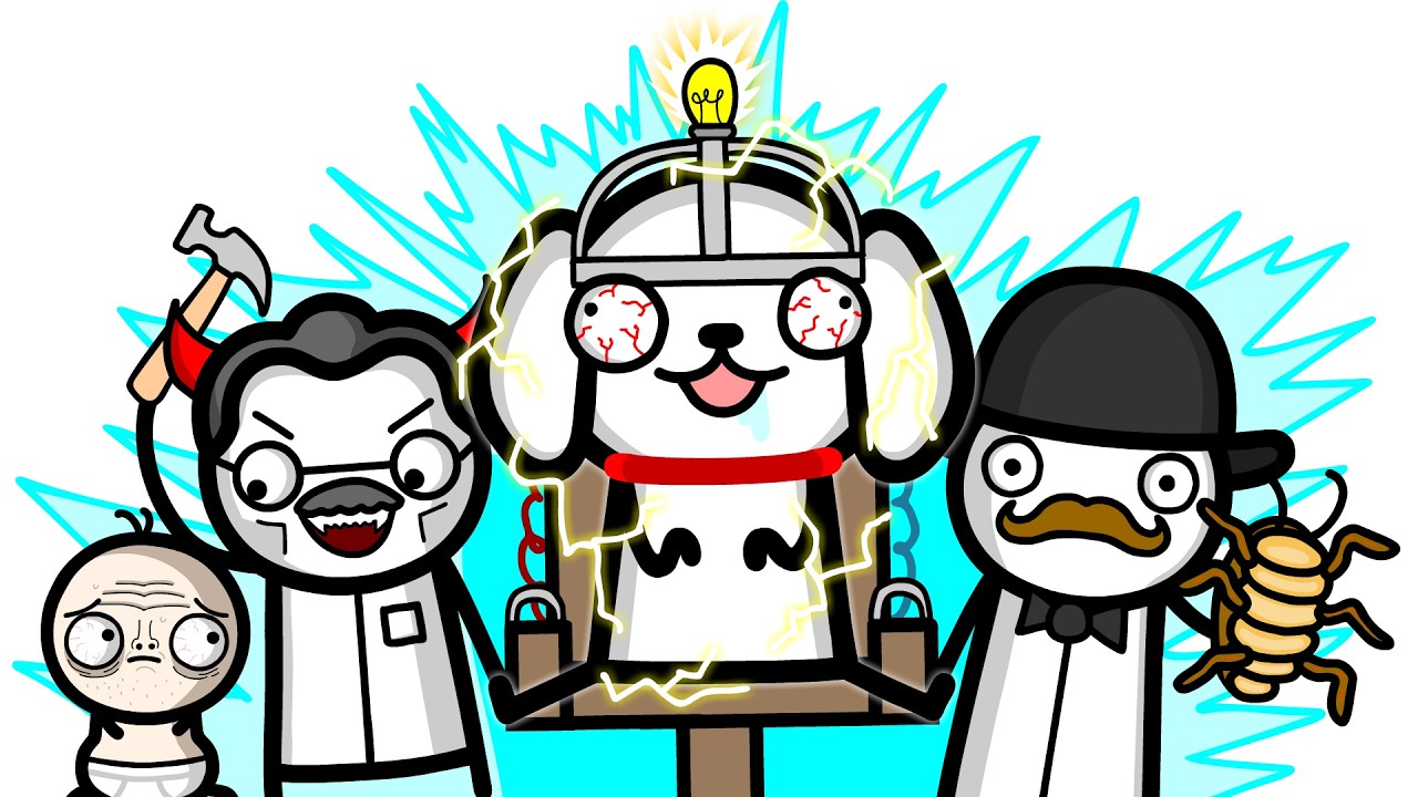 Psychology Experiments Run By Psychopaths