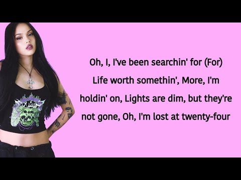Maggie Lindemann - 24 (lyrics)