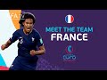 MEET THE TEAM: FRANCE | #WEURO 2022
