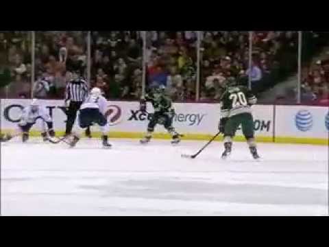 Devin Setoguchi OT Goal (FSN Feed)