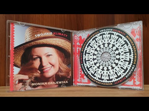 SWOJSKIE KLIMATY mix - MONIKA GRAJEWSKA