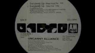 Uncanny Alliance - Everybody Up (Deep Dub)