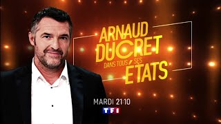 Bande-annonce Arnaud Ducret dans tous ses états TF1
