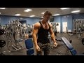 Chest and Delt Workout!