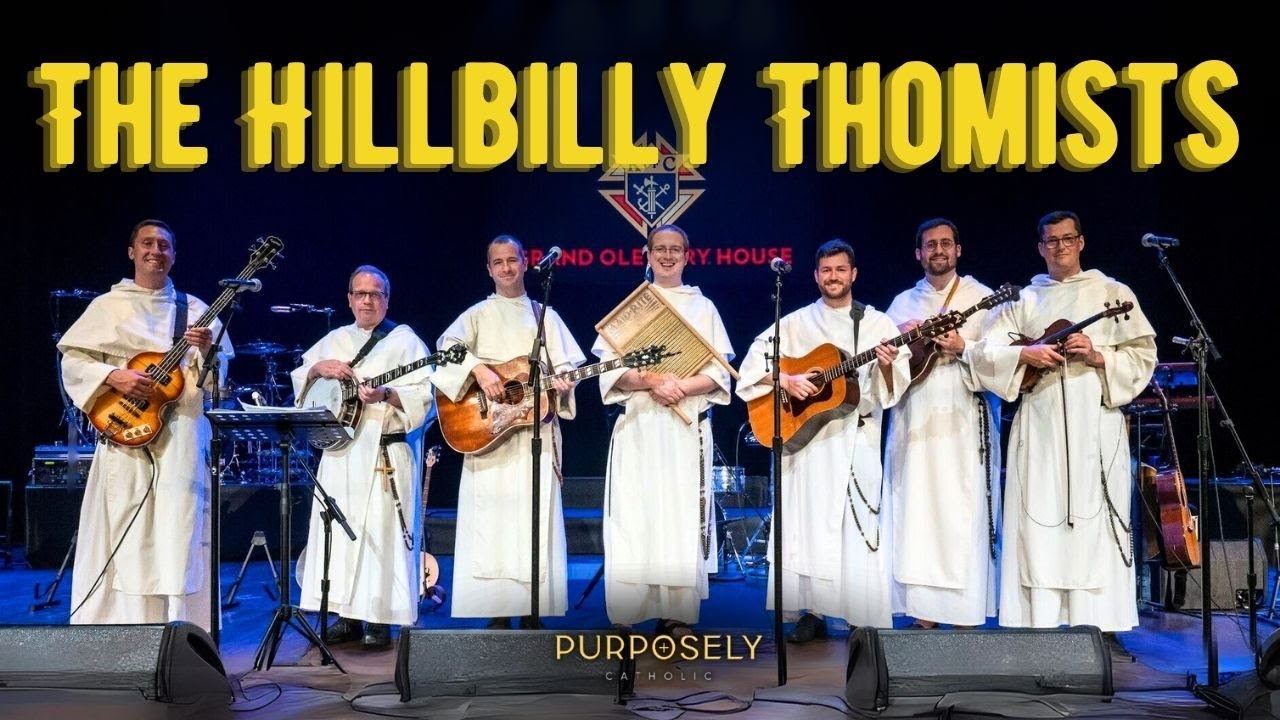 Hillbilly Thomists Talk About Tour Life