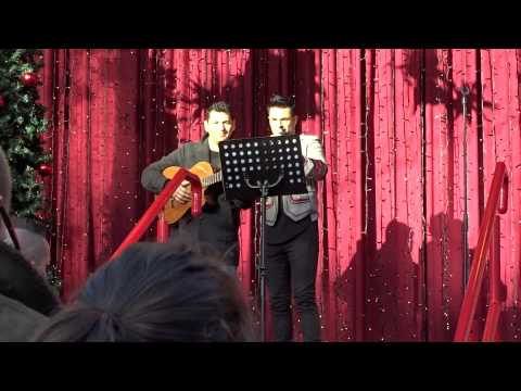 Seyran Live @Cologne Cathedral Christmas Market – Jingle Bells