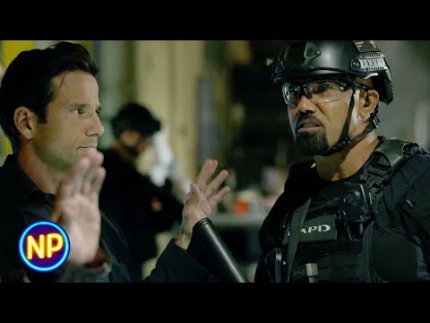 The SWAT Team Storms the Drug Warehouse | S.W.A.T. Season 3 Episode 12 | Now Playing
