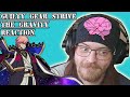 Daisuke Ishiwatari is a MULTITALENTED GENIUS!!! | Guilty Gear Strive OST - The Gravity (REACTION)