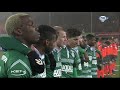 FC Volendam - Sparta Rotterdam in het archief: 2016/2017 (1-1, 5-6 na strafschoppen)
