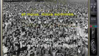 Francis Cabrel - Des hommes pareils (Karaoke)