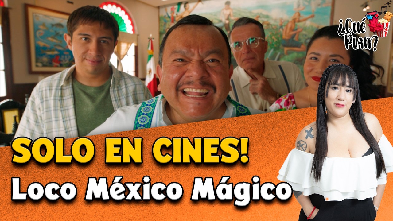"Si hay VIOLENCIA en México es porque los ARTISTAS NO estamos haciendo el trabajo"🇲🇽//(Entrevista)🎬✨