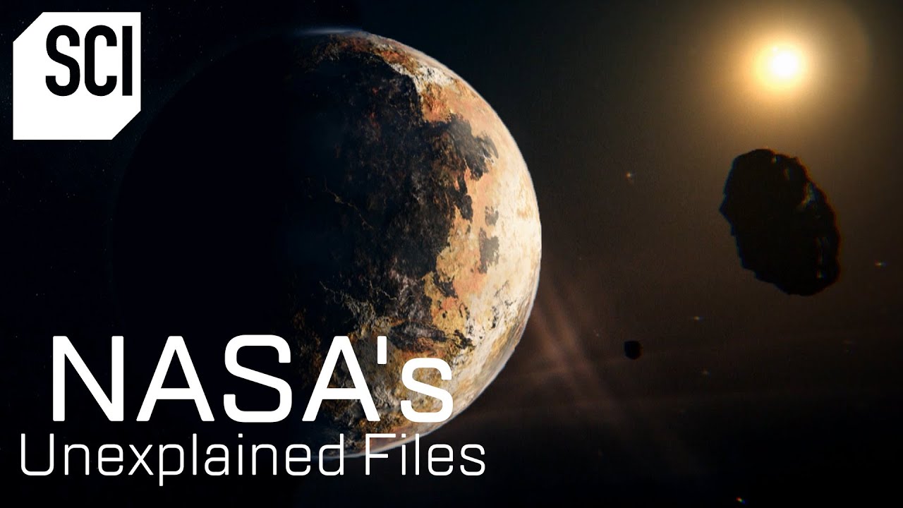 Is an Alien Spacecraft Hiding in the Kuiper Belt? | NASA's Unexplained Files